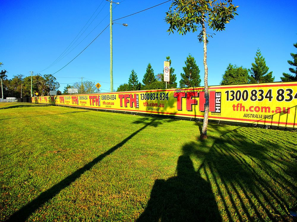 TFH Hire Services will provide security fencing used at Gold Coast 2018 ©TFH Hire Services/Facebook