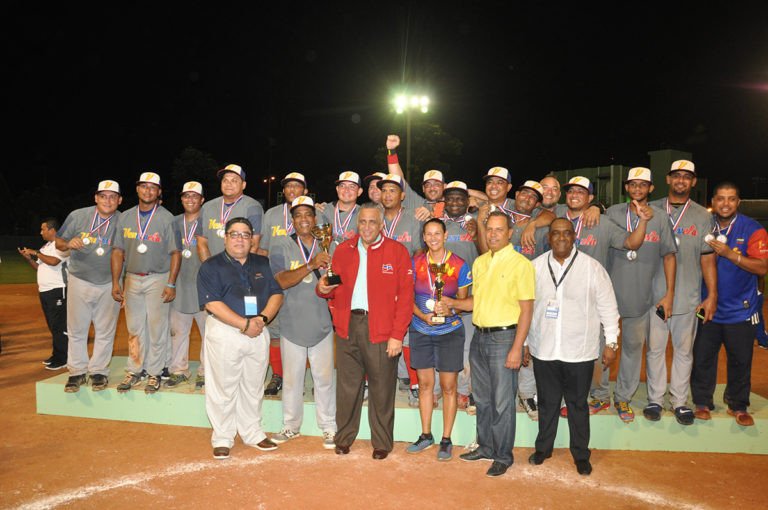 Pan American champions Venezuela are among the six teams to have qualified for Barranquilla 2018 ©WBSC