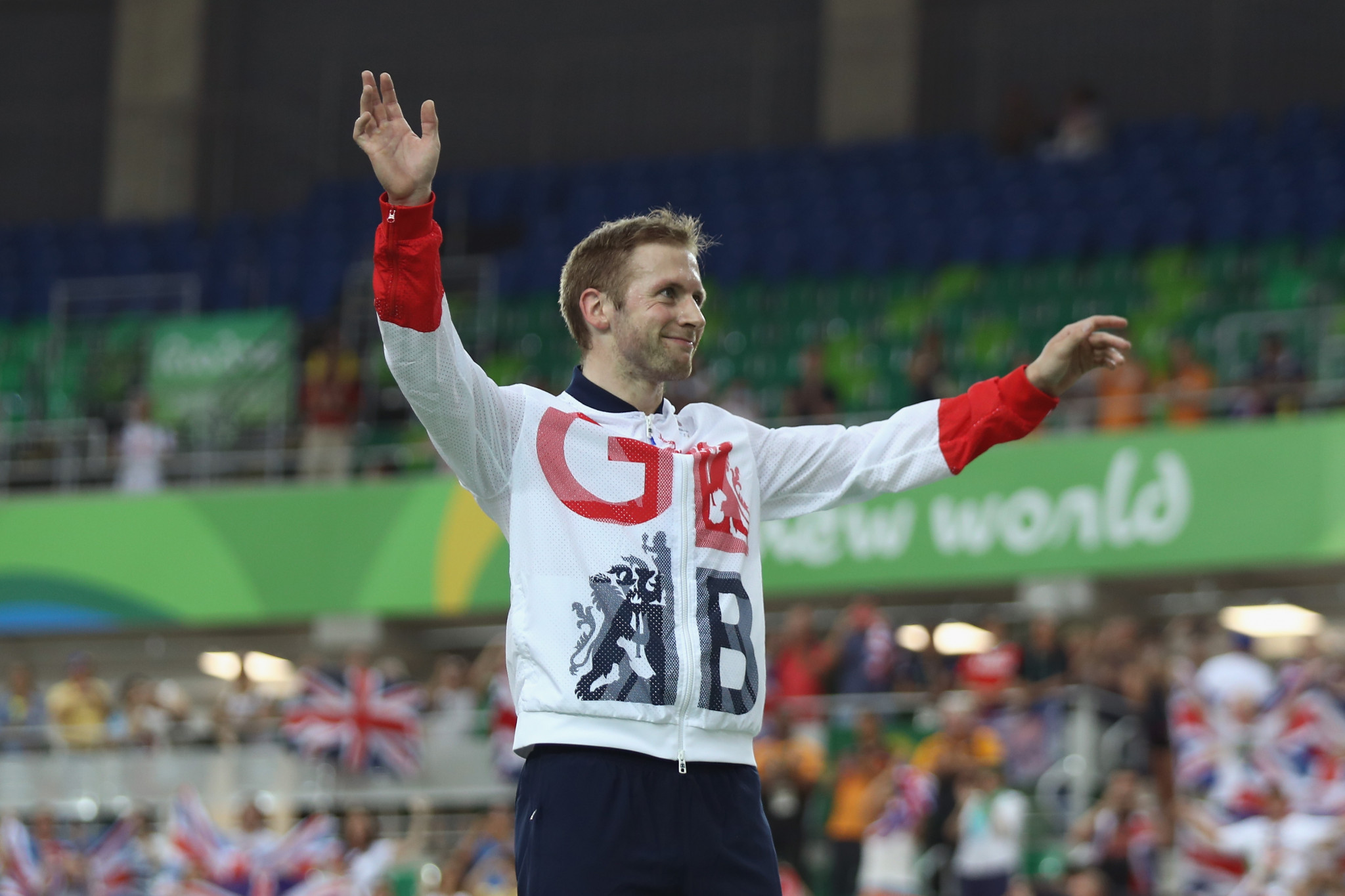 Jason Kenny has returned from his secret "retirement" ©Getty Images