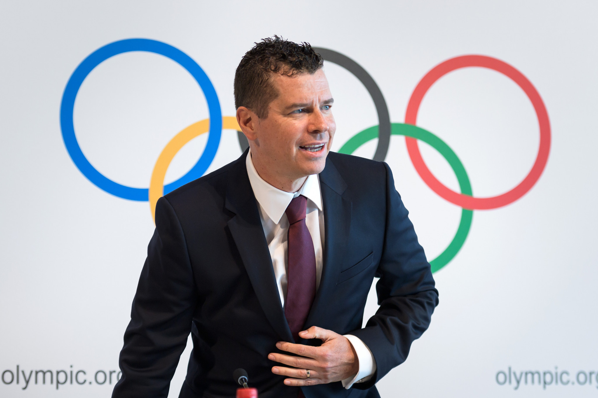 IOC sports director Kit McConnell claims he is pleased with skateboarding's preparations for its Olympic debut at Tokyo 2020, despite the opposition from many within the sport's community ©Getty Images