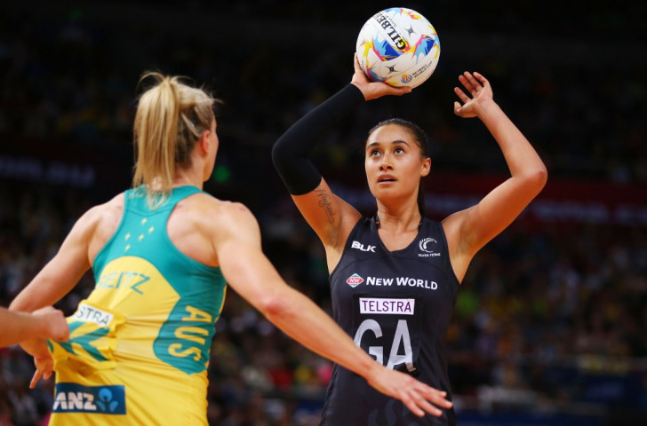 New Zealand shock hosts and favourites Australia with pulsating win at Netball World Cup