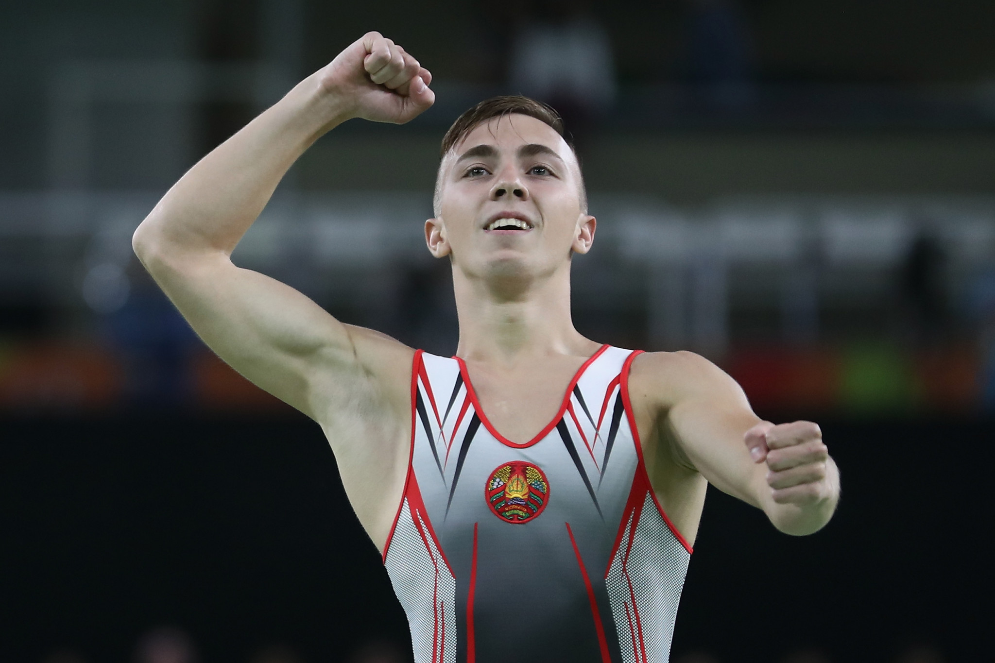 Belarus' Olympic champions set to star at FIG Trampoline World Cup in Baku