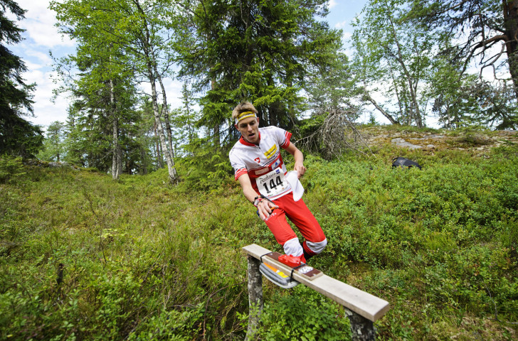 Matthias Kyburz will seek to defend his Orienteering World Cup overall title on home ground this weekend as the season's finale takes place at Grindelwald, in the Swiss Alps ©Getty Images