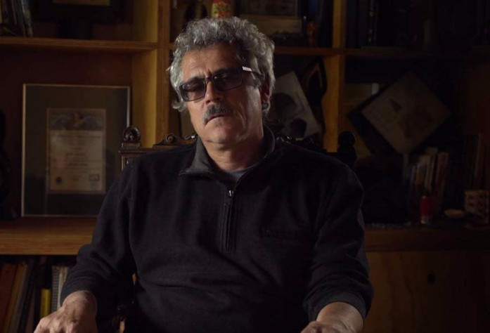 An international arrest warrant has been issued in Moscow for whistleblower Grigory Rodchenkov ©Netflix