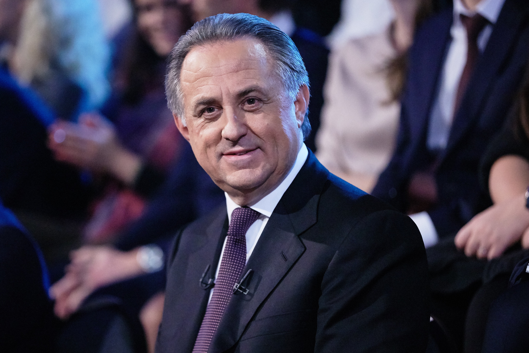 Whistleblower Grigory Rodchenkov has claimed Russia's former Sports Minister Vitaly Mutko was behind a scheme to cover-up drugs tests involving the country's athletes ©Getty Images