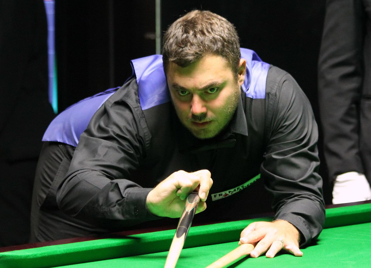 Norway's Kurt Maflin has been banned for three months and fined £2,500 after admitting betting on snooker matches ©Wikipedia