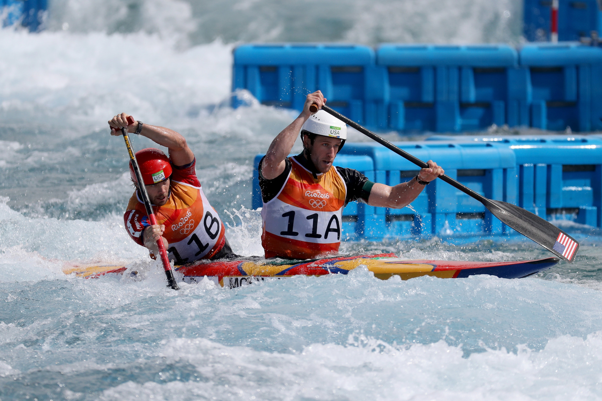  Exclusive: Rio 2016 canoe slalom site at Deodoro is first to re-open for legacy purposes