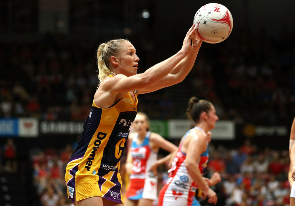 Netball Australia extends partnership with Woolworths