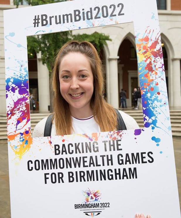 Birmingham bid for 2022 Commonwealth Games officially confirmed by UK Government