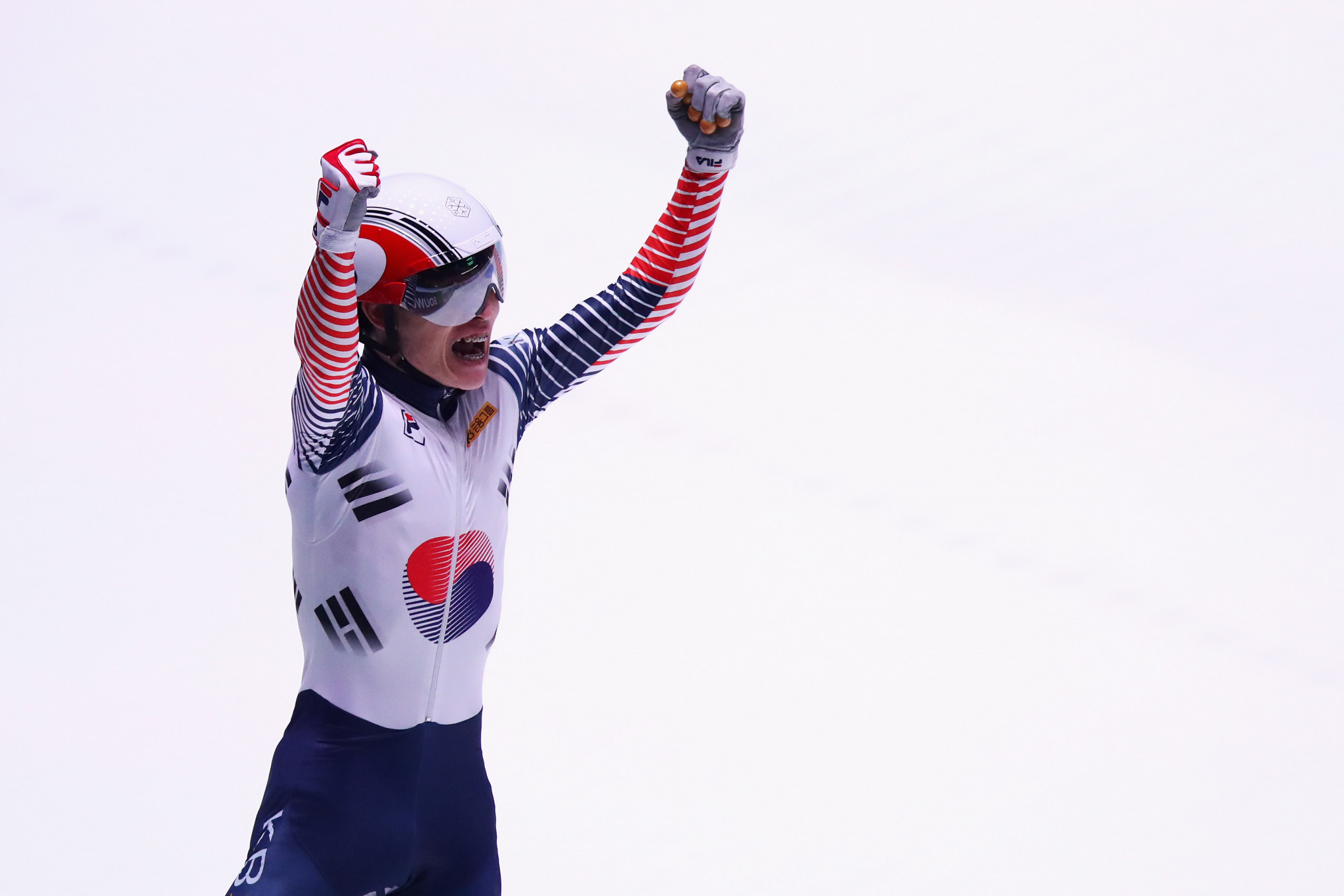South Korea's world overall short track champion Seo Yi-Ra has failed to qualify in the 500m and 1000m at the Budapest World Cup ©Getty Images