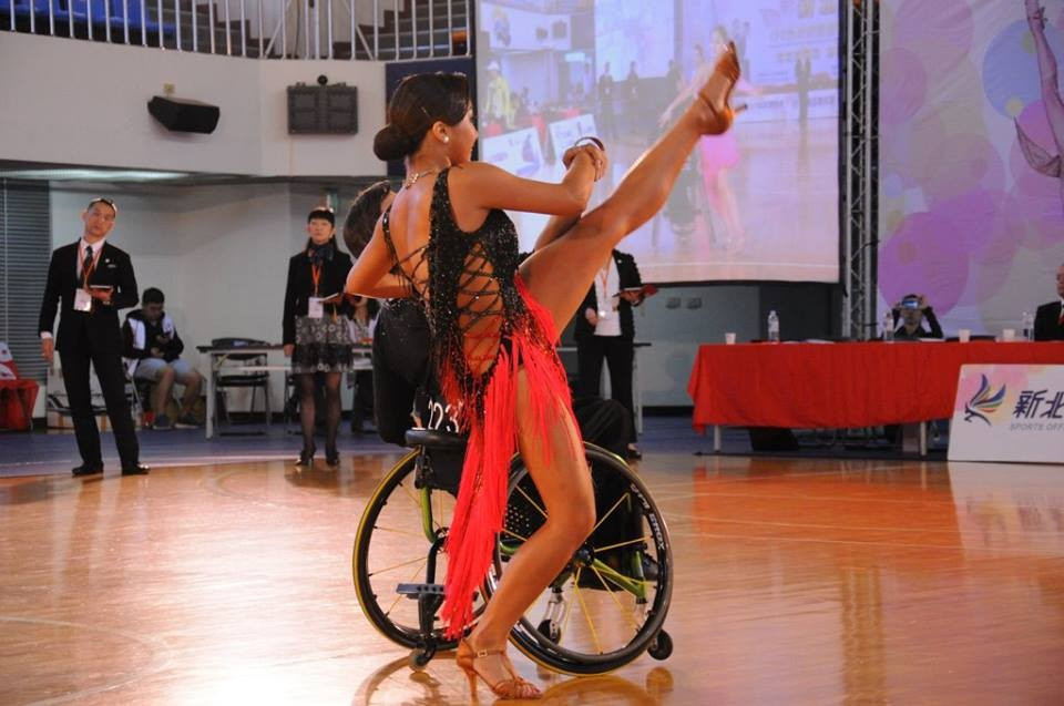 World Para Dance Sport announce schedule for Malle 2017