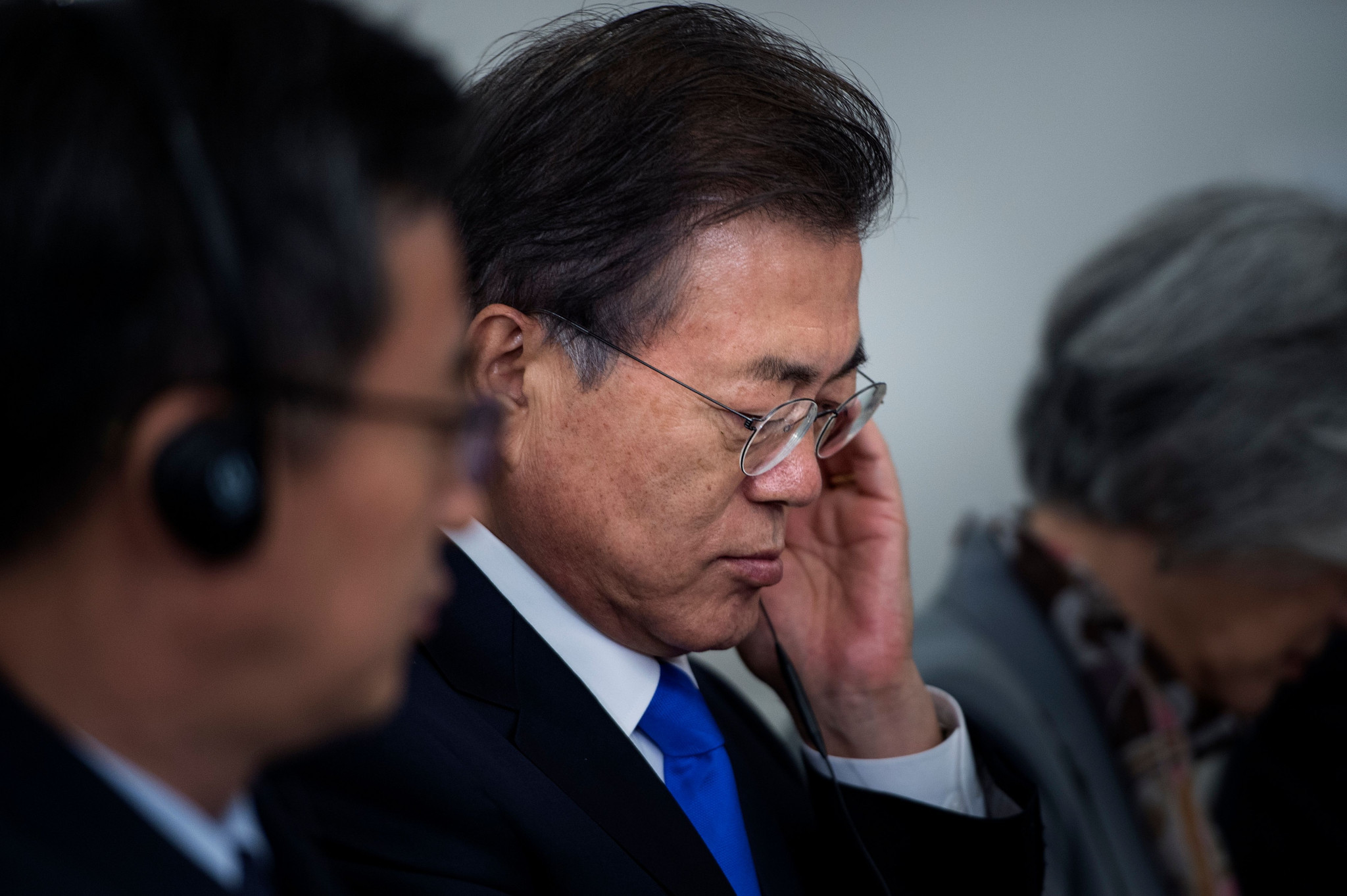 South Korean President hopeful Pyeongchang 2018 could host diplomatic talks in region