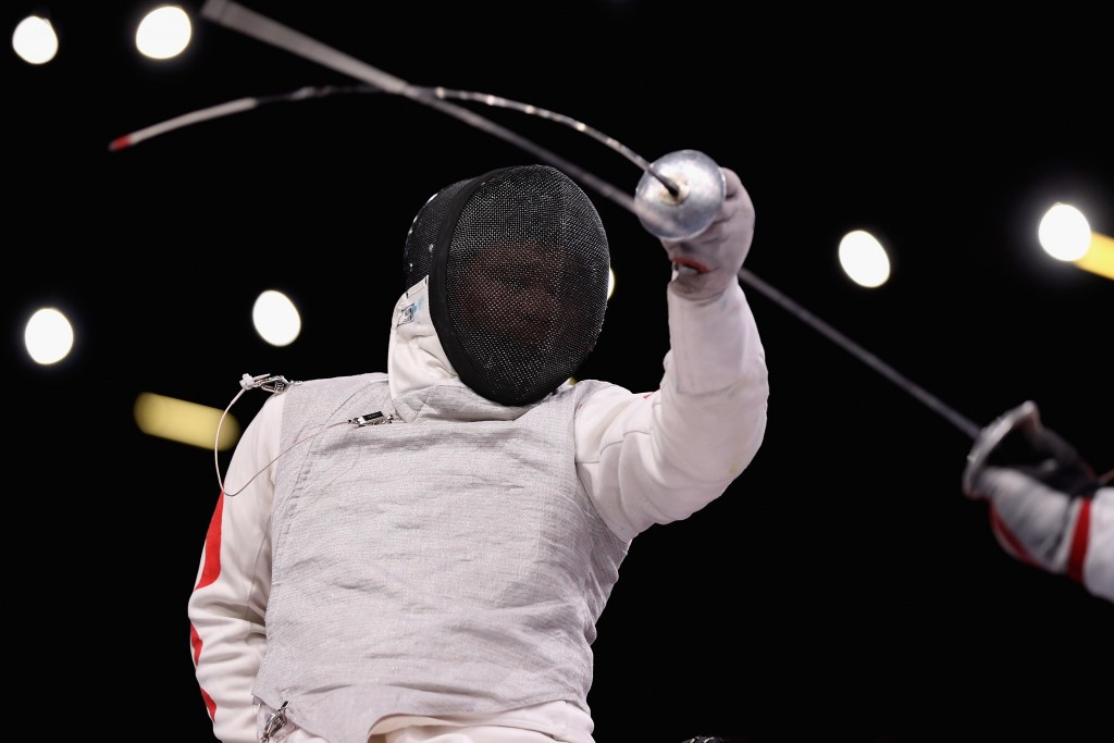 FIE and IWAS have signed a collaboration agreement to develop wheelchair fencing ©Getty Images