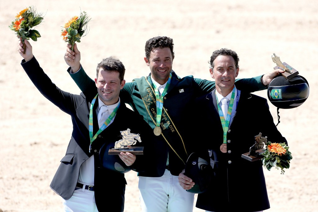 Praise for Rio 2016 equestrian venue but fears over travel times 