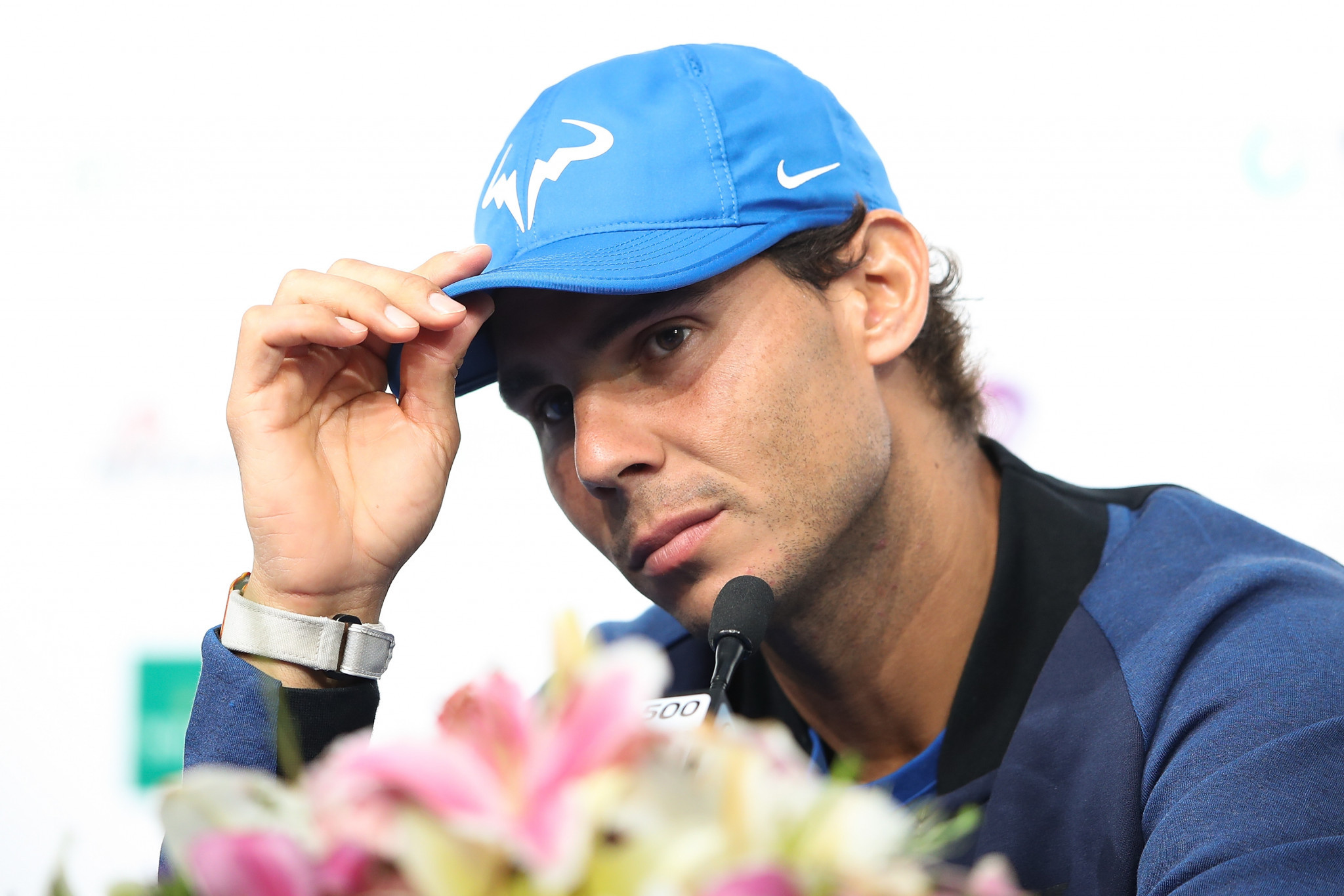Nadal "disheartened and upset" by violence in Catalonia amid referendum chaos