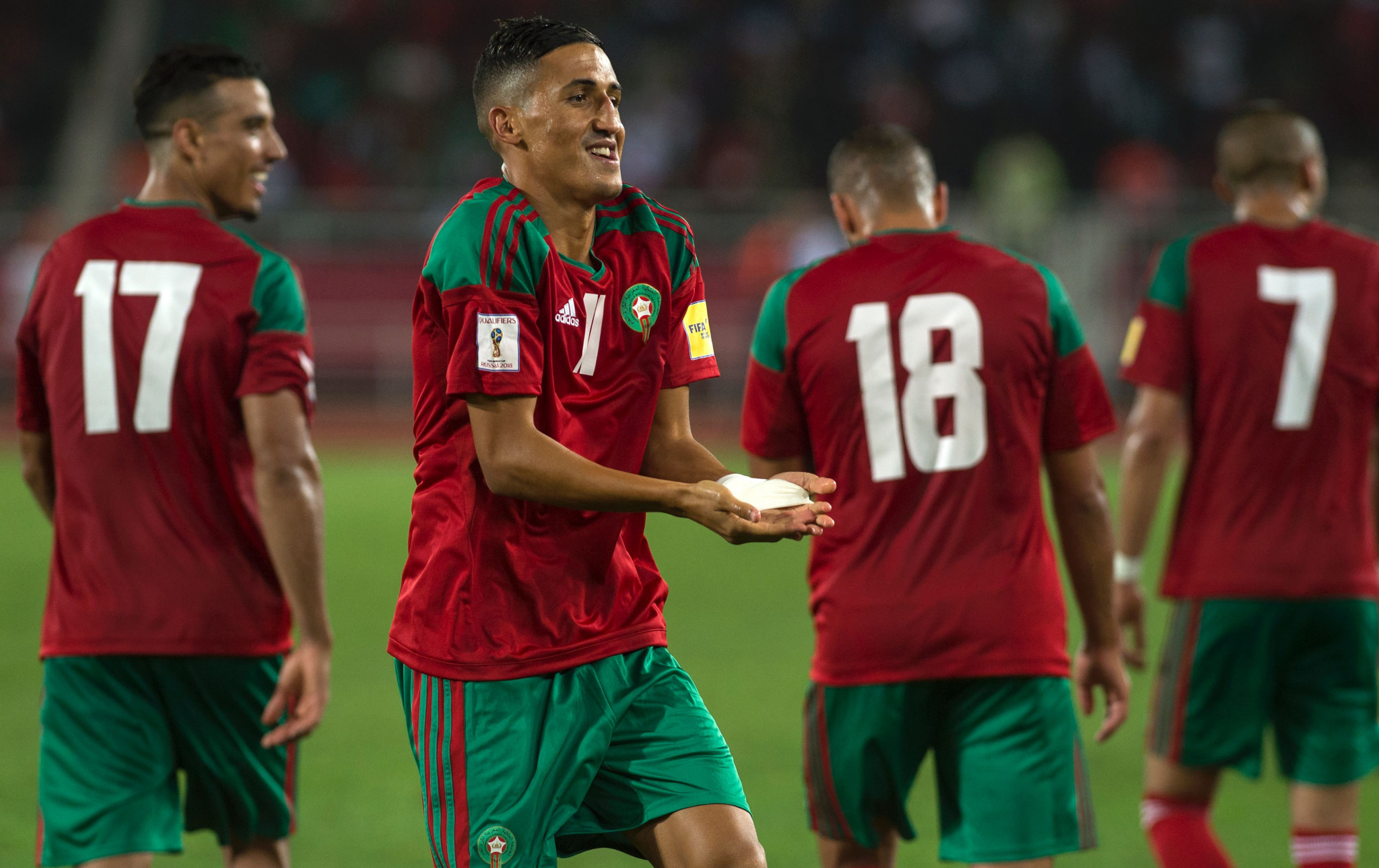 Morocco recently launched a bid for the 2026 World Cup ©Getty Images