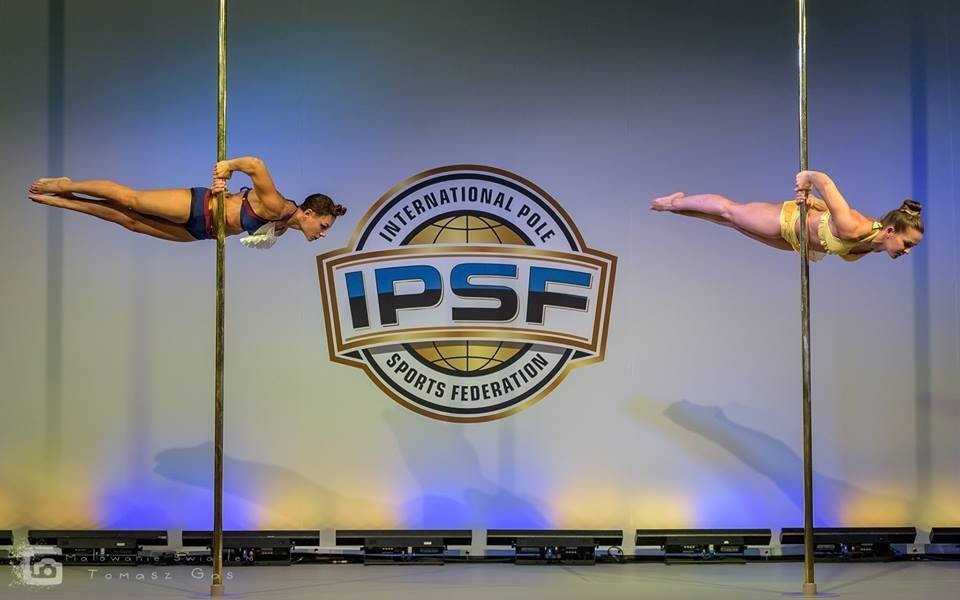 The International Pole Sports Federation are one of seven governing bodies to be given observer status ©IPSF