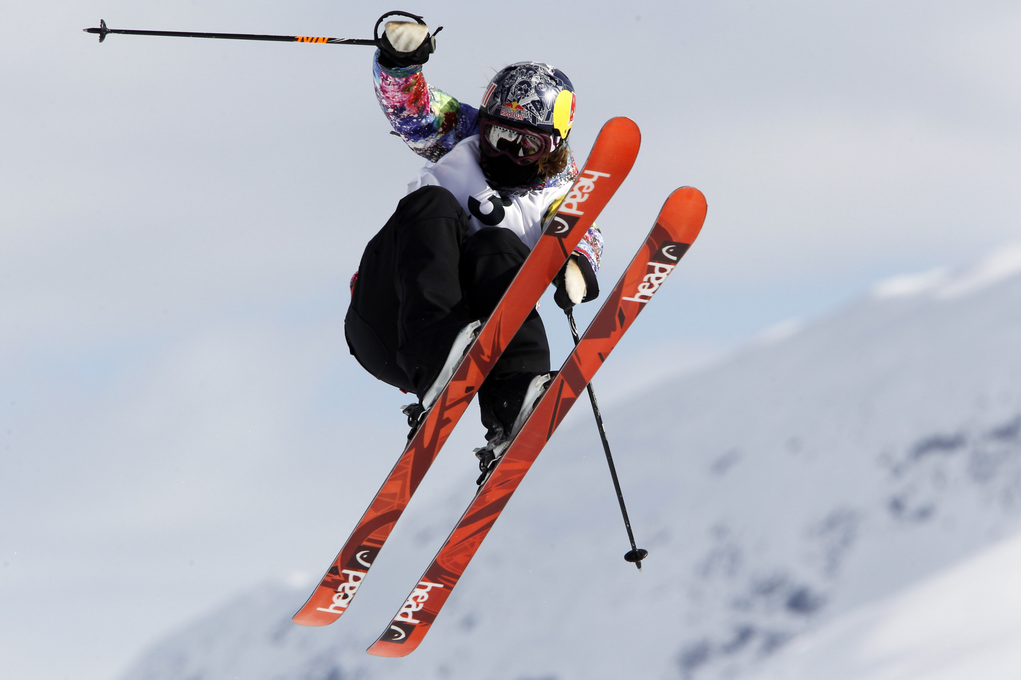 Eight times X-Games gold medallist Kaya Turski has announced her retirement and will miss Pyeongchang 2018 ©Getty Images