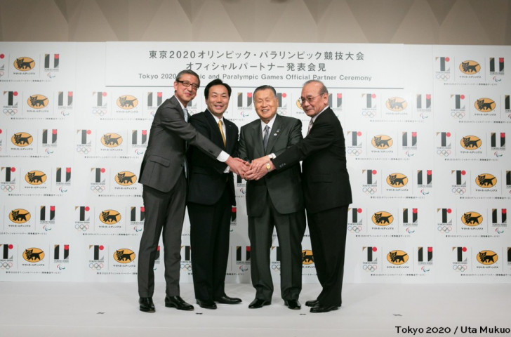 Yamato Holdings announced as latest Tokyo 2020 Official Partner