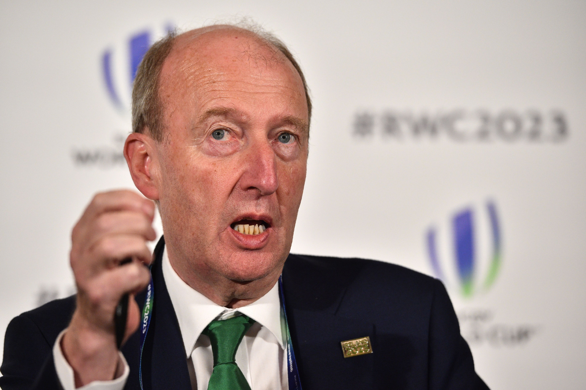 Irish Sports Minister Shane Ross will not initiate a fresh inquiry into the dealings between THG and the Olympic Council of Ireland, following  Justice Carroll Moran's investigation  ©Getty Images
