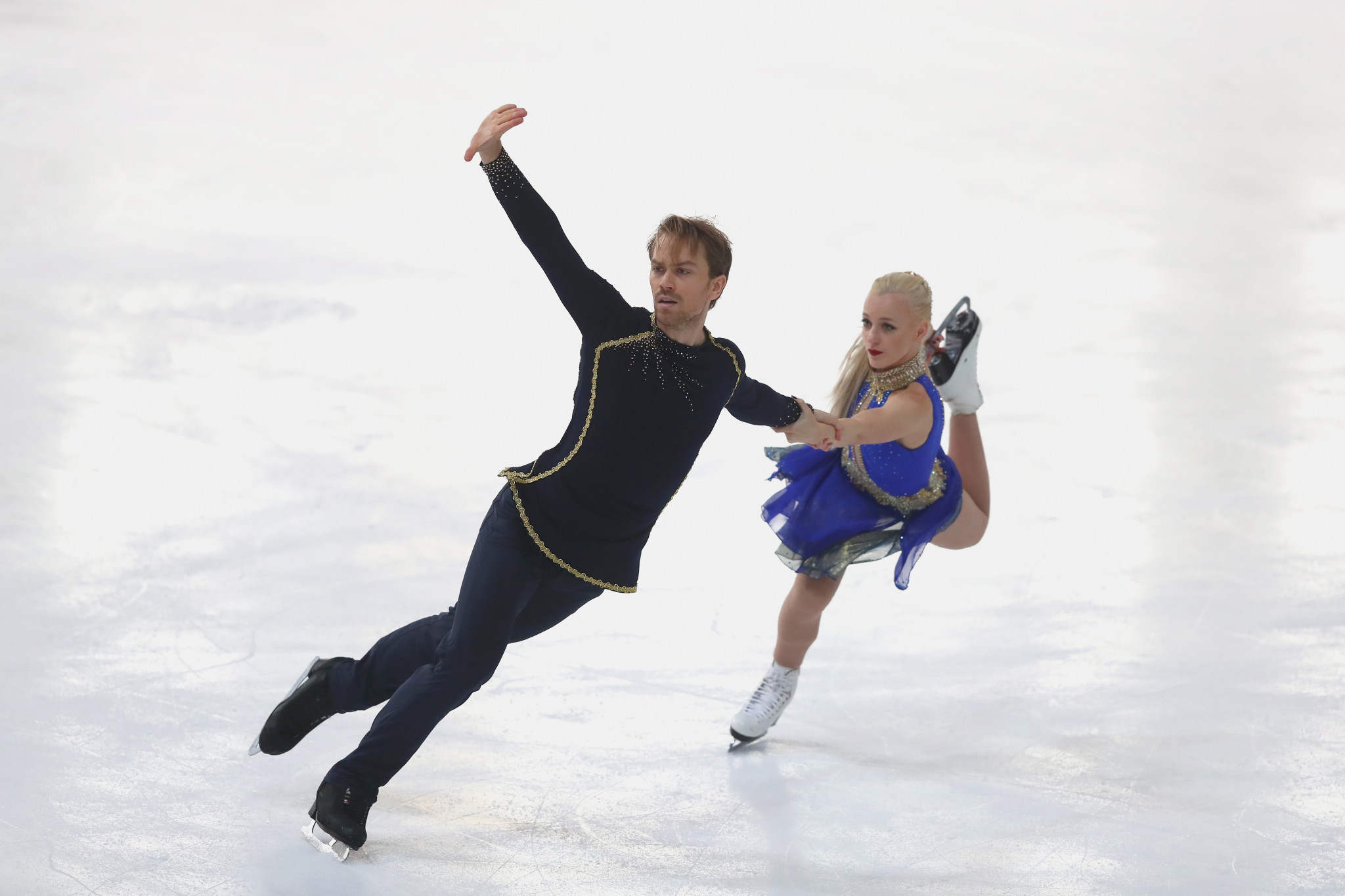 BOA selects Buckland and Coomes for Pyeongchang 2018 following Nebelhorn Trophy success