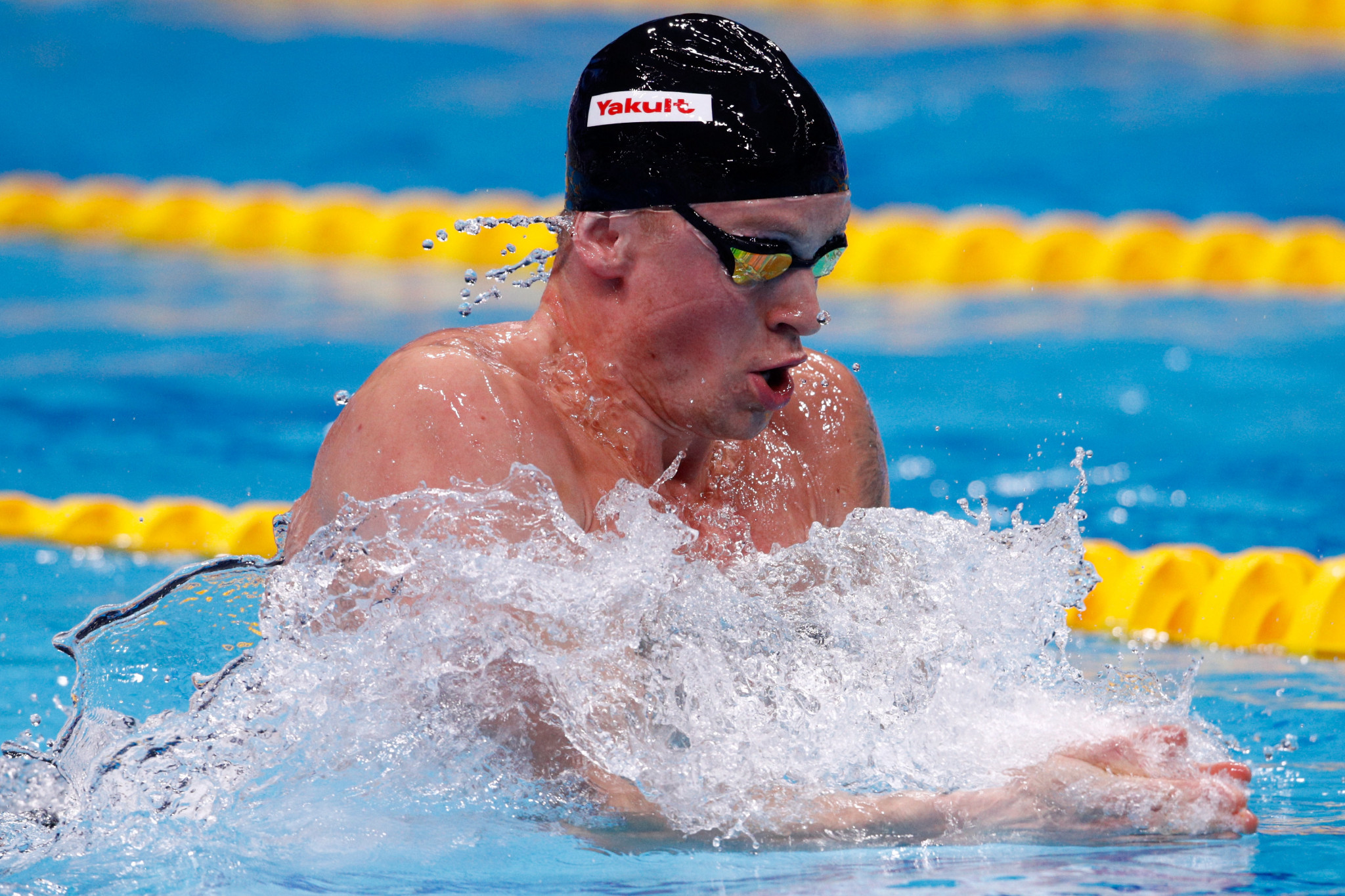 Peaty to headline Team England swimmers at Gold Coast 2018 