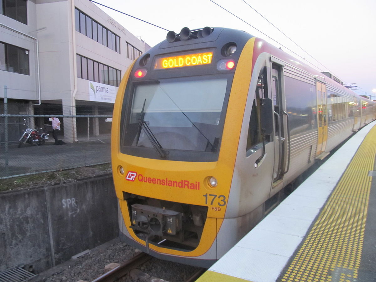 Multi-million dollar Gold Coast rail upgrade well on track in advance of Commonwealth Games, it is claimed