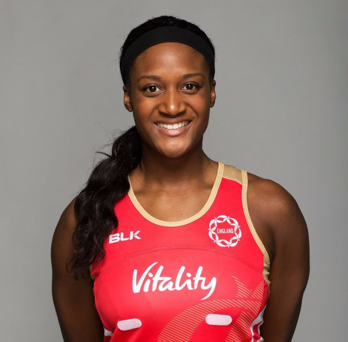 England captain claims European Open Netball Championships could act as Gold Coast 2018 audition
