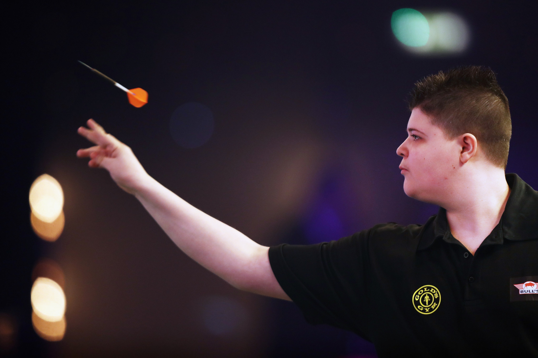 Van Tergouw and Nijman to contest all-Dutch boys' youth final at Darts World Cup