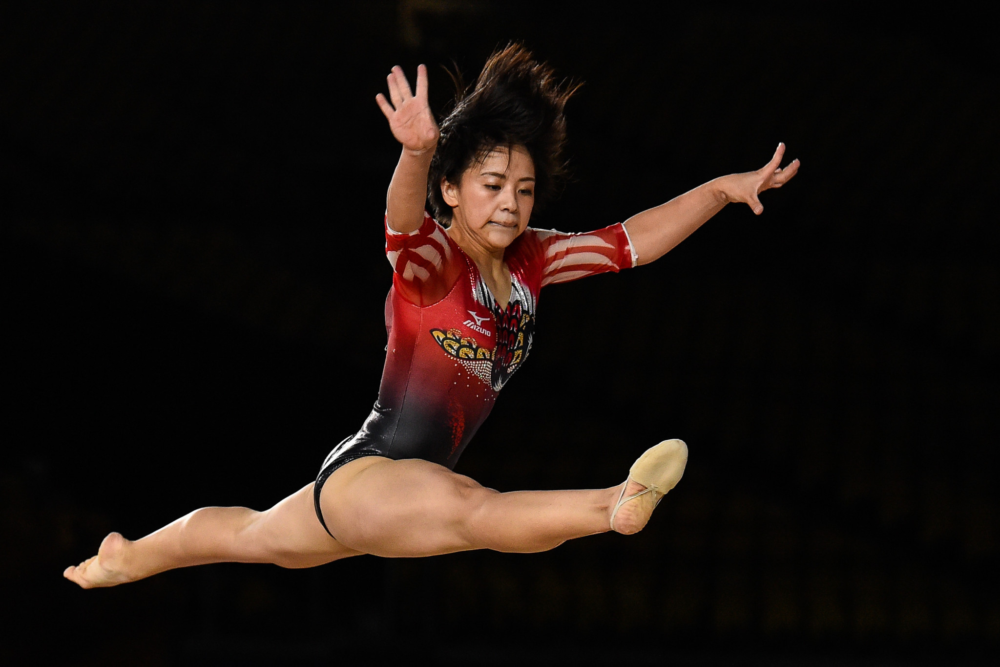 Japan's Mai Murakami finished top of the women's all-around qualification standings in Montreal ©Getty Images