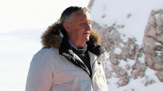 FIS President Gian-Franco Kasper is among those to have expressed fears of a Pyeongchang 2018 boycott ©FIS
