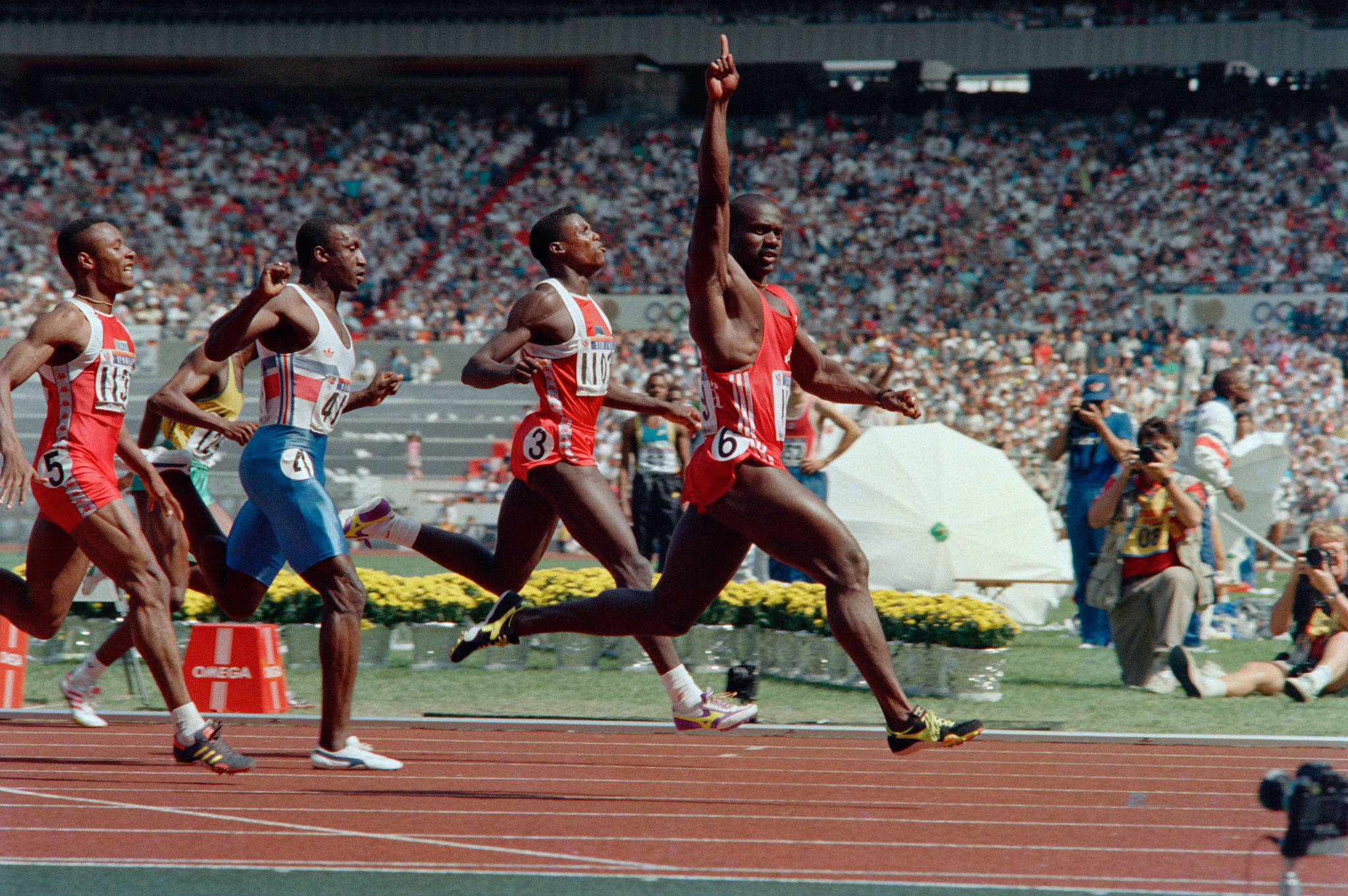 Stanozolol was the anabolic steroid that Ben Johnson tested positive for at the Seoul 1988 Olympic Games ©Getty Images