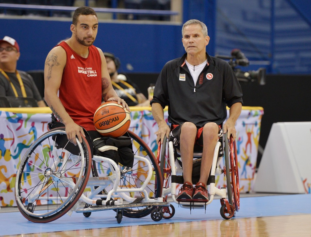Canada earned a comfortable win in their opening men's basketball match