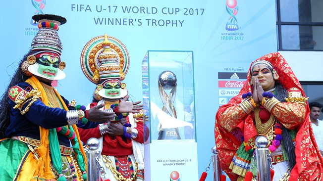 Hosts India to make FIFA World Cup debut in Under-17 tournament