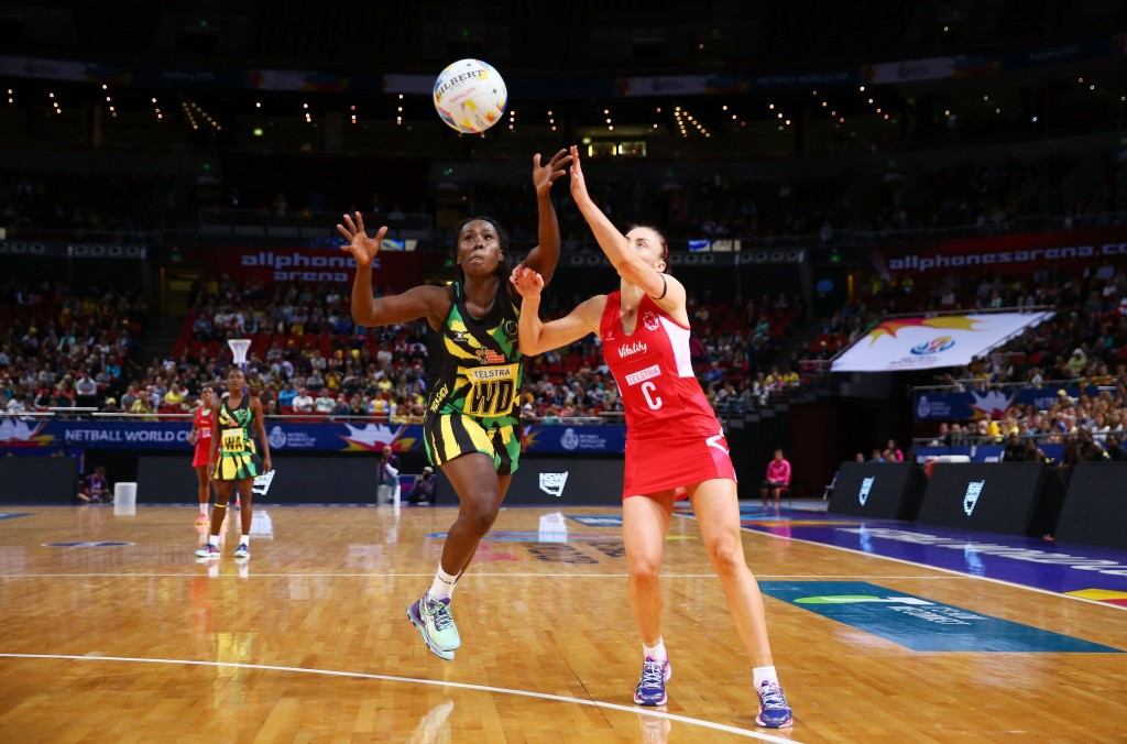 Jamaica recovered from their earlier defeat to England by beating Scotland to progress to the next round