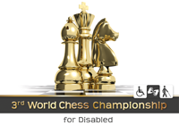 Third edition of World Chess Championship for the Disabled set to begin in Dresden