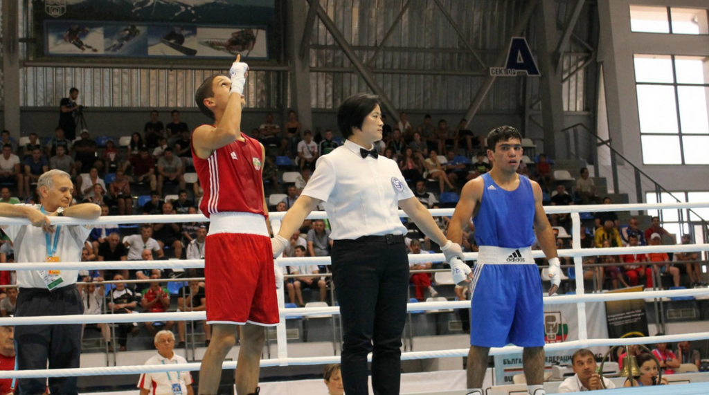 Home boxers unbeatable on third day of the European Confederation Boxing Championships in Samokov