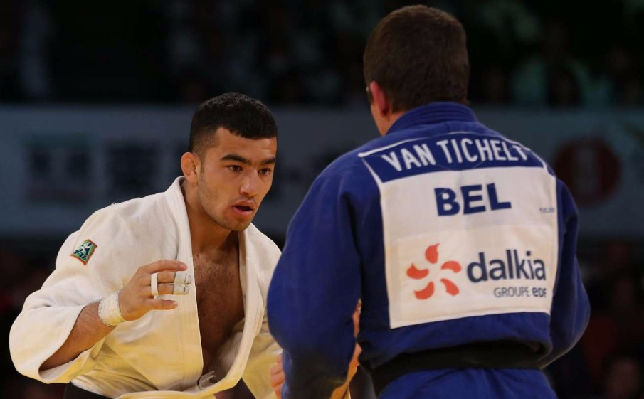 Boboev hoping to break into world's top 10 with victory at IJF Tashkent Grand Prix