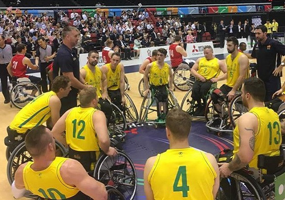 Australia’s team has been named for the upcoming IWBF Asia Oceania Zone World Championship qualification tournament in China’s capital Beijing ©Basketball Australia