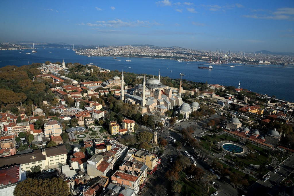 Istanbul is set to host the EOC General Assembly from October 6 to 7 ©Getty Images