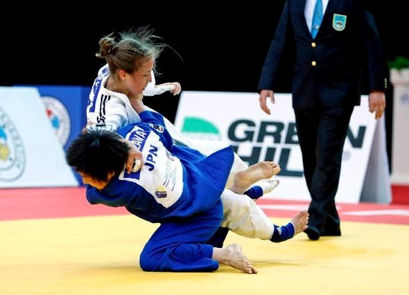 Japan seal team titles as IJF Cadet World Championships draw to close