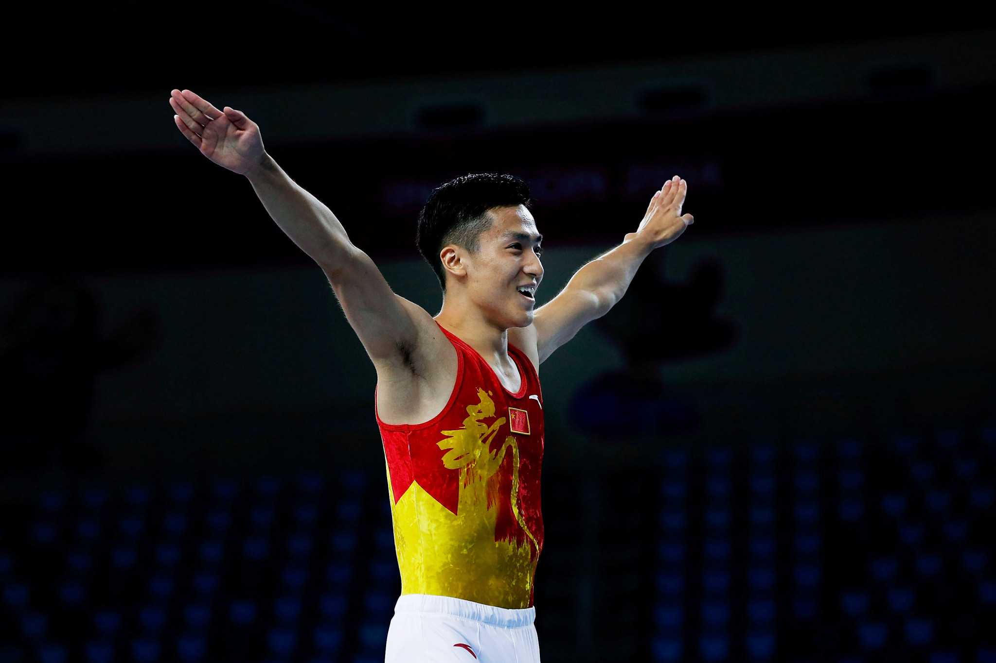 Rio 2016 silver medallist Dong Dong of China will be in action in the men's event ©Getty Images