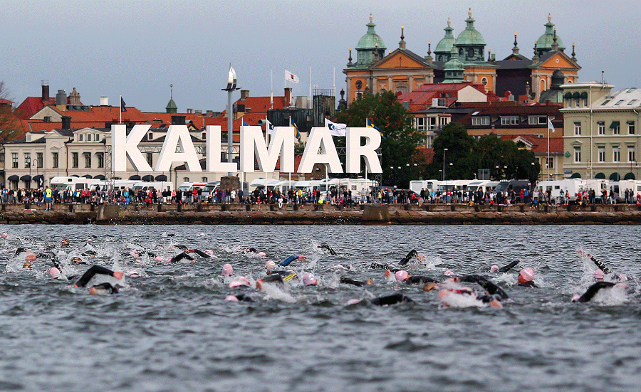 Competition will be held over the spring distance in Kalmar ©ITU
