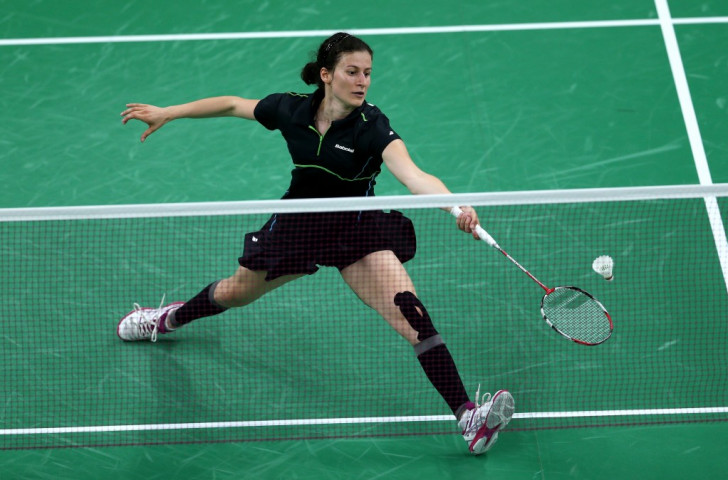 Emotional Bulgarian seals place in second round of Badminton World Championships with opening day victory