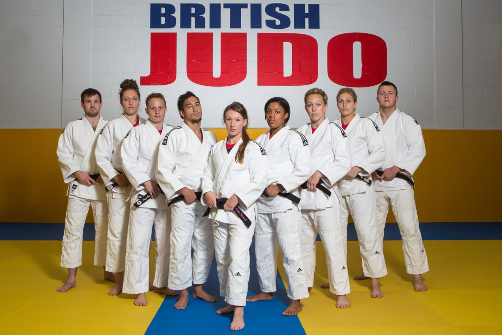 British Judo have named a nine-strong team for the IJF World Championships ©Mike Varey/elitepix