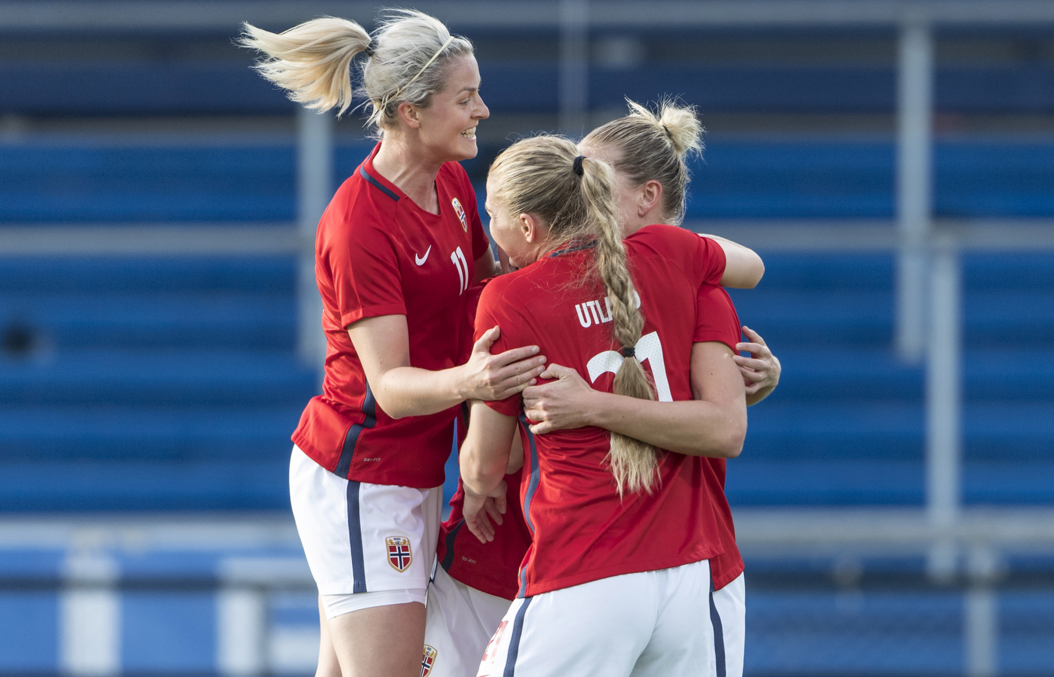 Norway's FA to pay male and female footballers equally