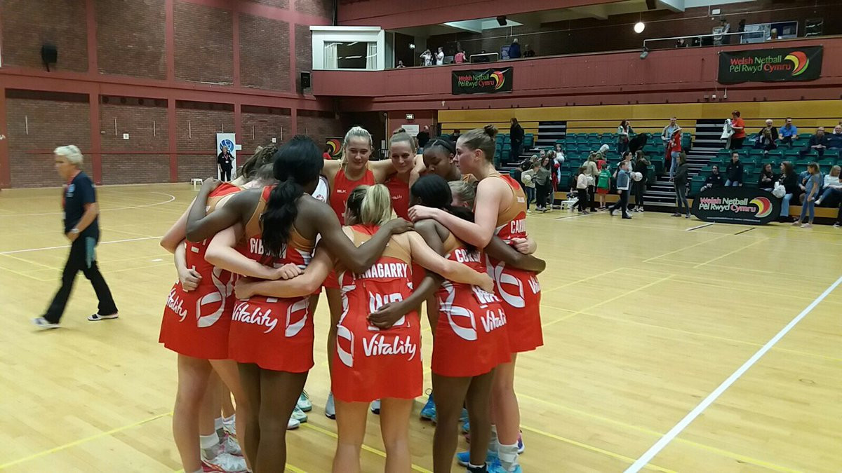 England continued their dominant start to the European Open Netball Championships as they beat Fiji ©Twitter