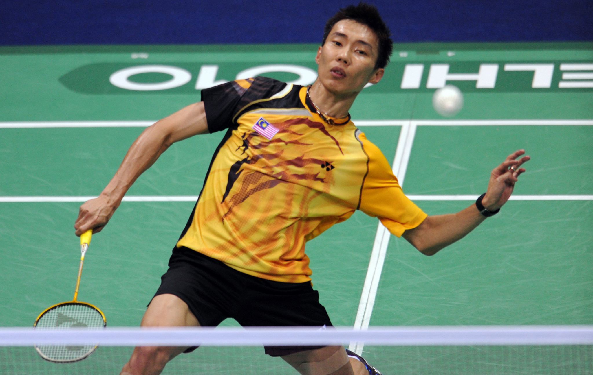 Lee Chong Wei won the men's singles title at Melbourne 2006 and Dehli 2010 ©Getty Images