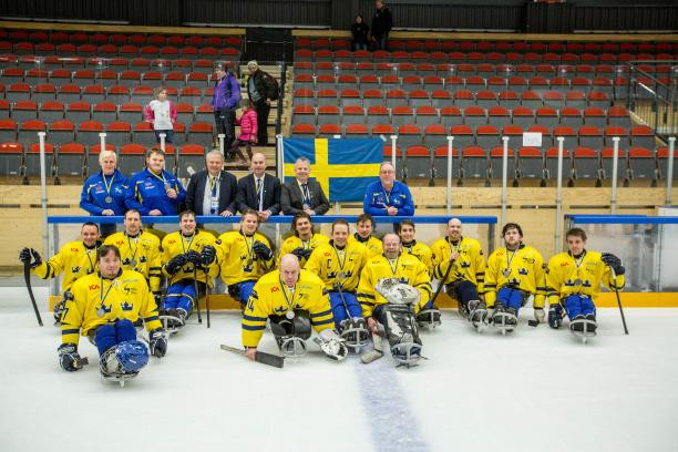 Pyeongchang 2018 spots up for grabs at Para Ice Hockey Qualification Tournament