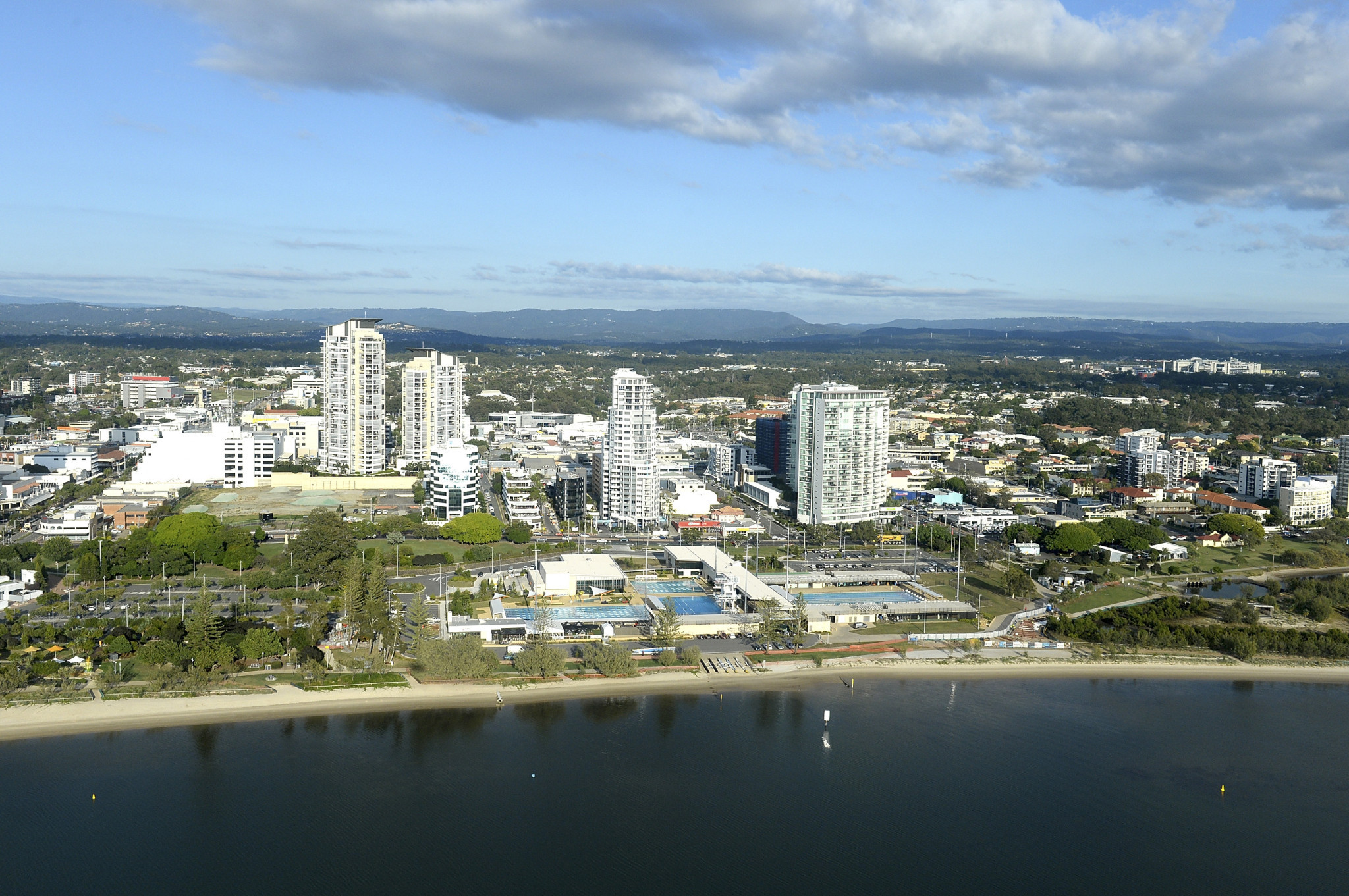 CGF express confidence in security plans for Gold Coast 2018
